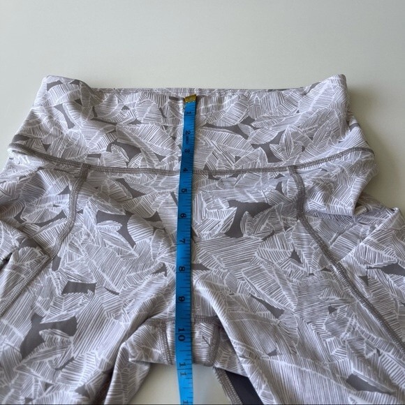 Athleta Palm All 7/8 Tight Legging Pant Gray Size Small - Picture 11 of 12